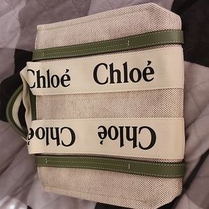 Chloe Small Tote
